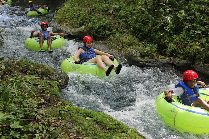 guided-tubing-and-island-gully-falls-at-white-river