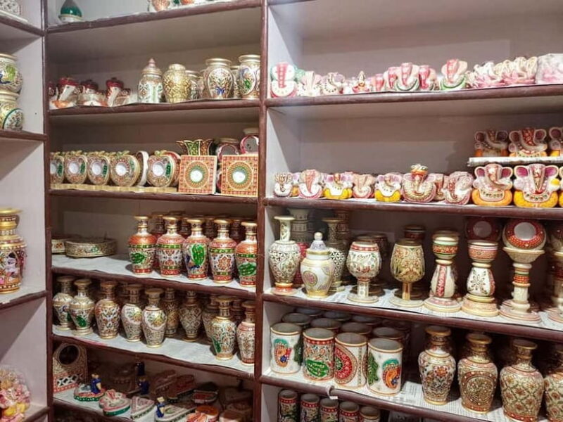 Guided Twilight Walking Heritage City Tour with Food Tasting - An In-Depth Look at the Jaipur Twilight Heritage Tour