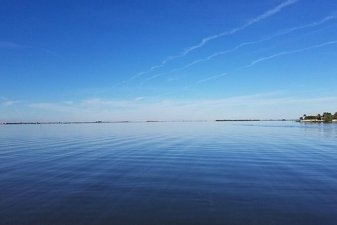 Guided Two Hour Boat Tour of the Indian River Lagoon - Merritt Island National Wildlife Refuge