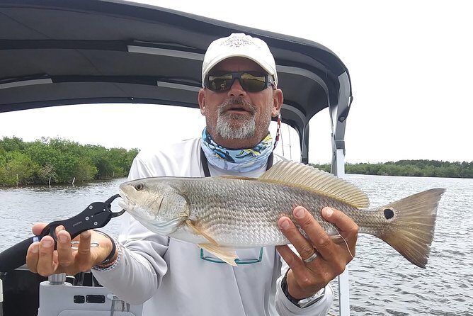 Guided Two Hour Boat Tour of the Indian River Lagoon - End of the Tour