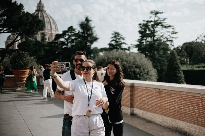 Guided Vatican Museums & Sistine Chapel Skip the Line Tour - A Deeper Look Into the Experience