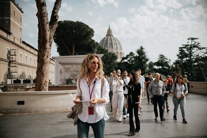 Guided Vatican Museums & Sistine Chapel Skip the Line Tour - FAQ