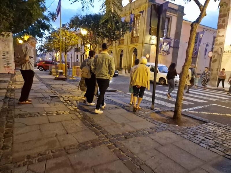 Guided visit and mysteries in San Cristóbal de La Laguna with a sweet treat. - Final thoughts