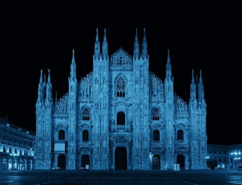 Guided visit: Halloween in Milan, A story of mysteries, shadows and secrets - Key Points