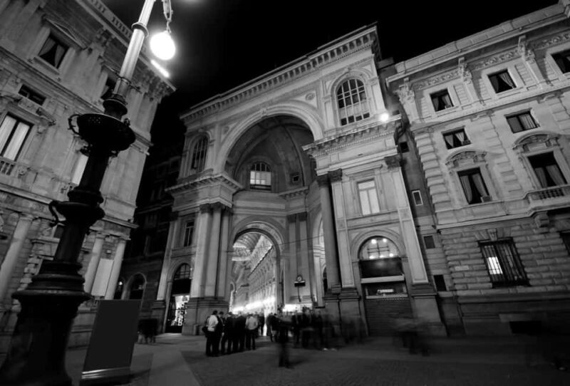 Guided visit: Halloween in Milan, A story of mysteries, shadows and secrets - An In-Depth Look at the Halloween in Milan Tour