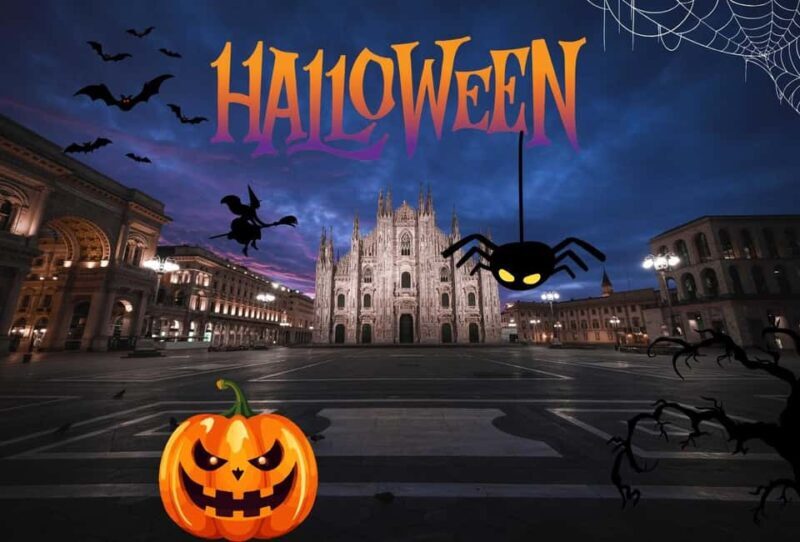 Guided visit: Halloween in Milan, A story of mysteries, shadows and secrets - FAQ