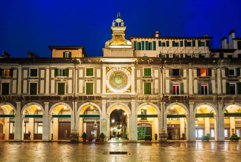 Guided visit: Hidden, Secret, and Mysterious Brescia - Key Points  