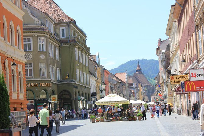 Guided visit in Spanish to the medieval center of Brasov (native Spanish guide). - A Closer Look at the Tour Experience
