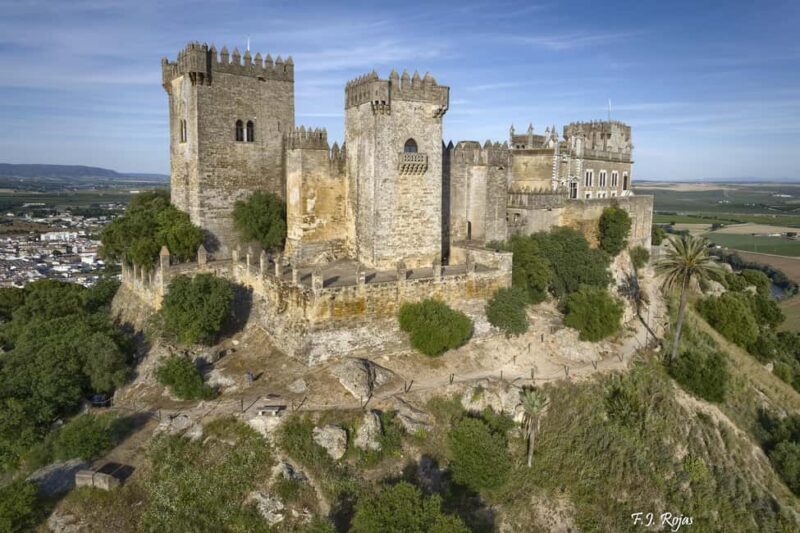 Guided visit of Almodovar Castle with admission included. - Discovering Almodóvar Castle: A Middle Ages Marvel