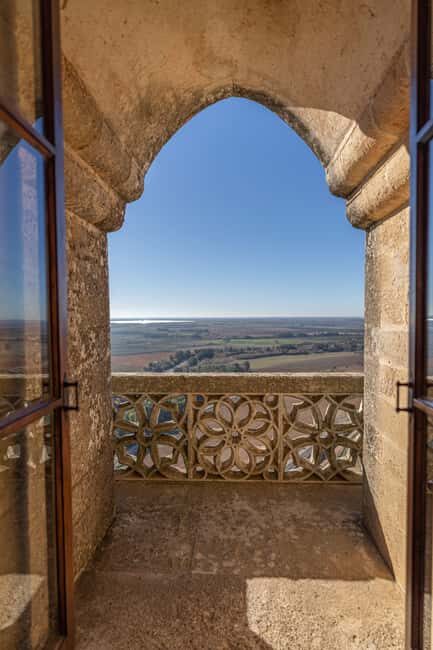 Guided visit of Almodovar Castle with admission included. - The Sum Up