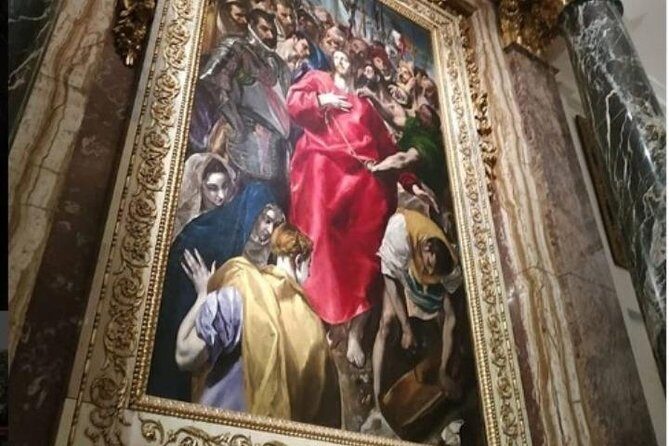 Guided visit of the Toledo Primatial Cathedral - An In-Depth Look at the Toledo Cathedral Guided Tour