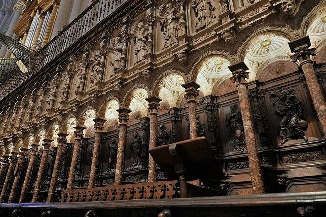 Guided visit of the Toledo Primatial Cathedral - Navigating the Practicalities