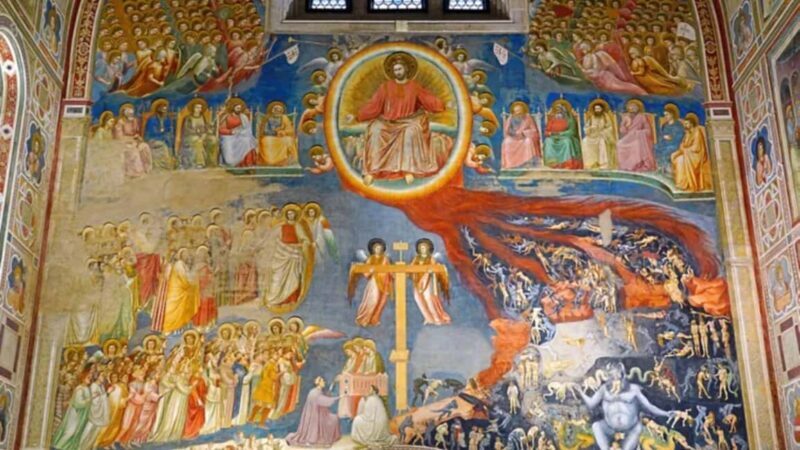 Guided visit to Giotto's Scrovegni Chapel - What to Expect from the Guided Visit