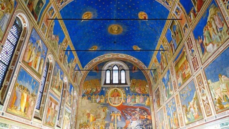 Guided visit to Giotto's Scrovegni Chapel - Practical Details