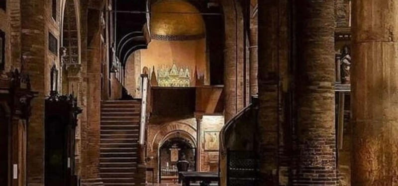 Guided visit to Modena Cathedral: a film in stone - Key Points
