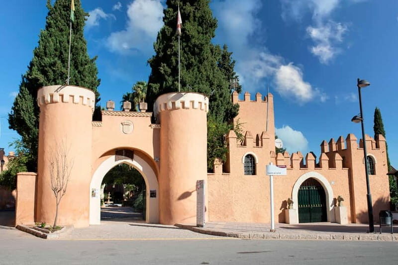 Guided Visit to the Castle of Láchar, Granada - Key Points