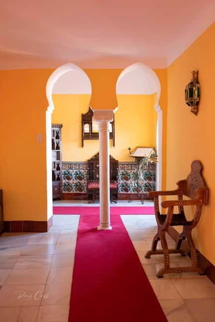 Guided Visit to the Castle of Láchar, Granada - Frequently Asked Questions