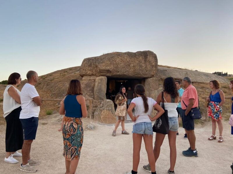 guided-visit-to-the-dolmens-of-antequera