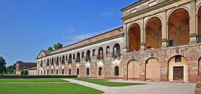 Guided visit to the Ducal Palace in Mantua - Frequently Asked Questions