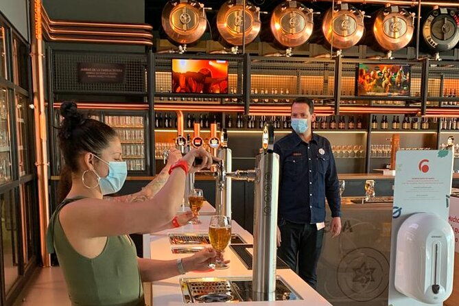 guided-visit-to-the-estrella-galicia-museum-with-beer-tasting