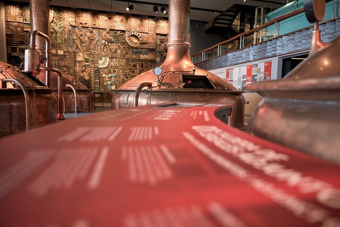 guided-visit-to-the-estrella-galicia-museum-with-beer-tasting