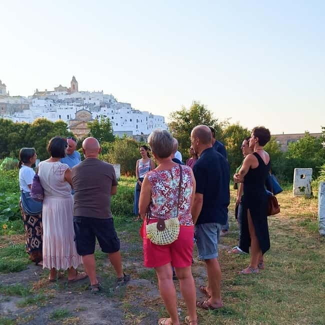 Guided visit to the Medieval Gardens of Ostuni - Exploring the Medieval Gardens of Ostuni: An In-Depth Look