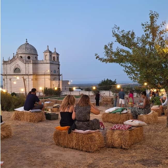 Guided visit to the Medieval Gardens of Ostuni - FAQs