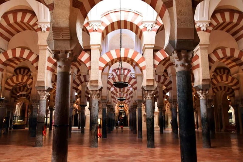 Guided visit to the Mosque of Cordoba and Alcazar of Cordoba - What to Expect from This Tour