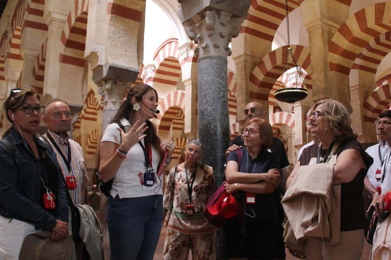 Guided visit to the Mosque of Cordoba and Alcazar of Cordoba - Price and Value Analysis