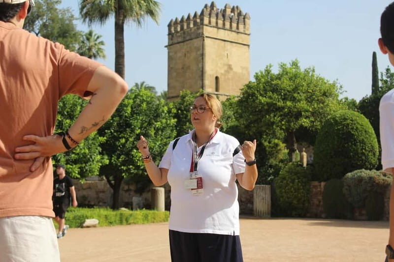 Guided visit to the Mosque of Cordoba and Alcazar of Cordoba - FAQ