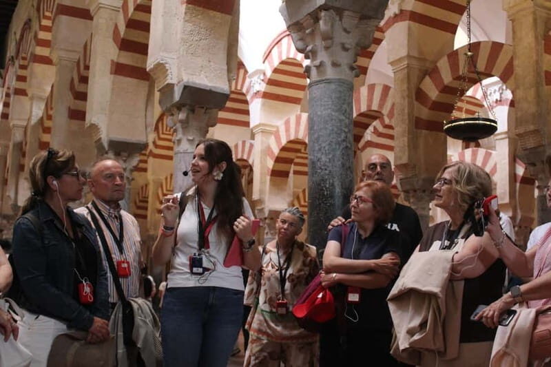 Guided visit to the Mosque of Cordoba and Medina Azahara - An In-Depth Look at the Tour Experience