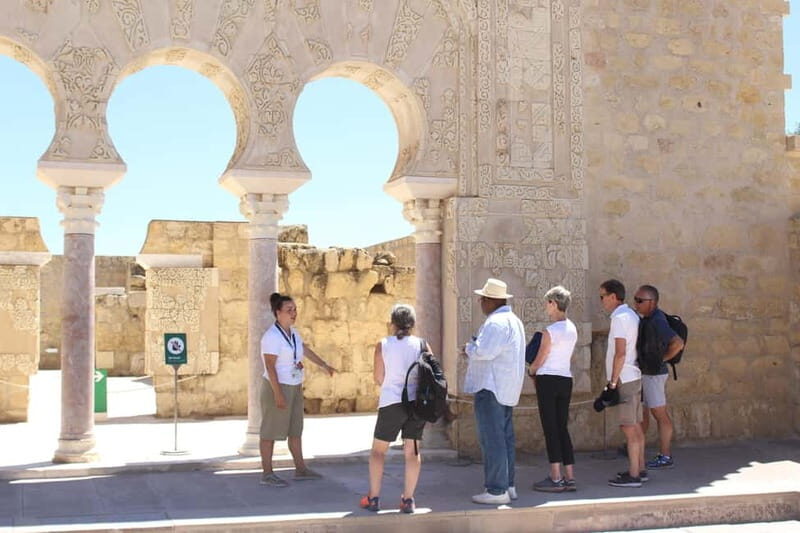 Guided visit to the Mosque of Cordoba and Medina Azahara - FAQ