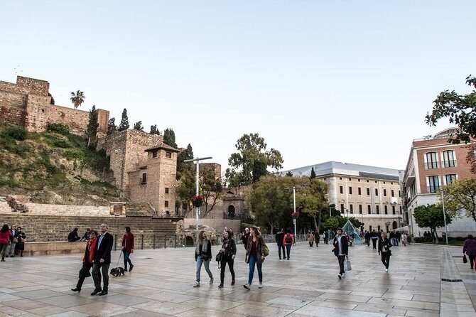Guided visit to the Roman Theater and Alcazaba in Malaga - Practical Details and What to Expect