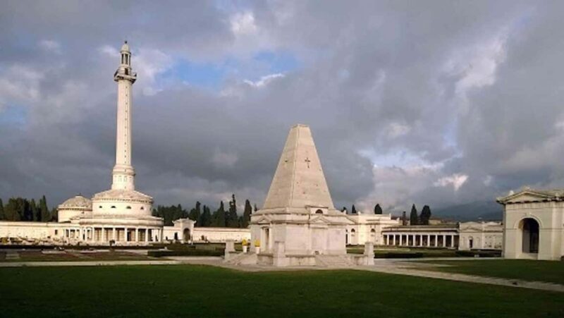 Guided visit to the Vantiniano Monumental Cemetery - Introducing the Guided Visit to the Vantiniano Monumental Cemetery