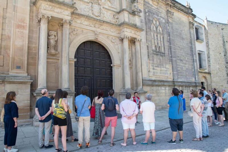 GUIDED VISIT TO ÚBEDA: Visit Úbeda with admission to monuments included. - A Closer Look at the Tour Experience