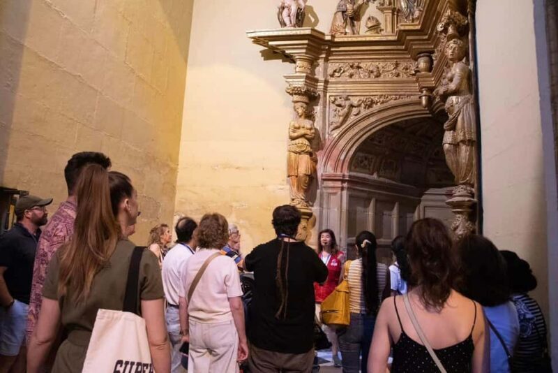 GUIDED VISIT TO ÚBEDA: Visit Úbeda with admission to monuments included. - The Sum Up