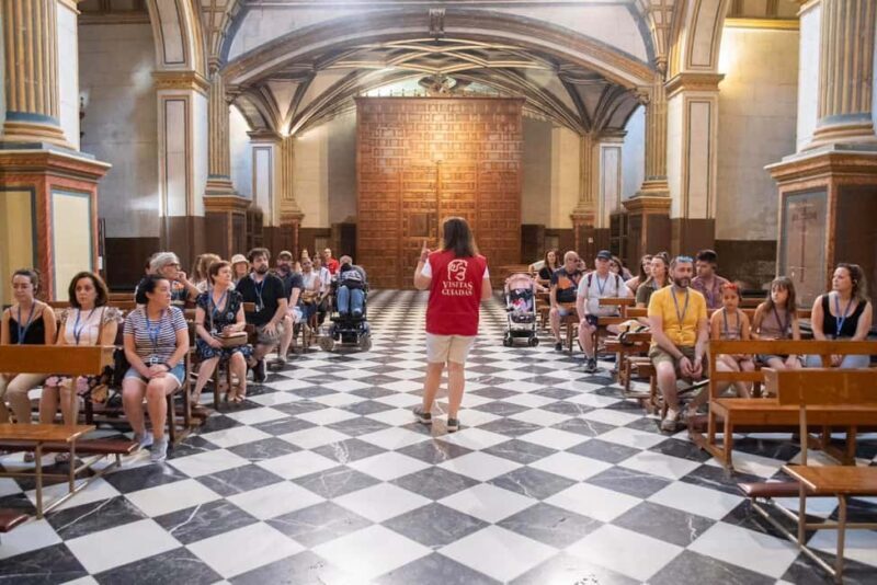 GUIDED VISIT TO ÚBEDA: Visit Úbeda with admission to monuments included. - Frequently Asked Questions
