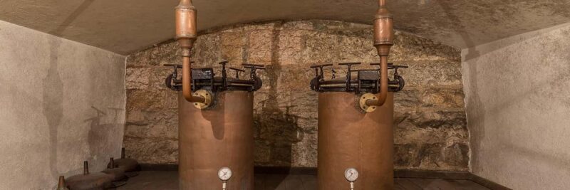 Guided visit with tasting at Grapperia Nardini - The Sum Up