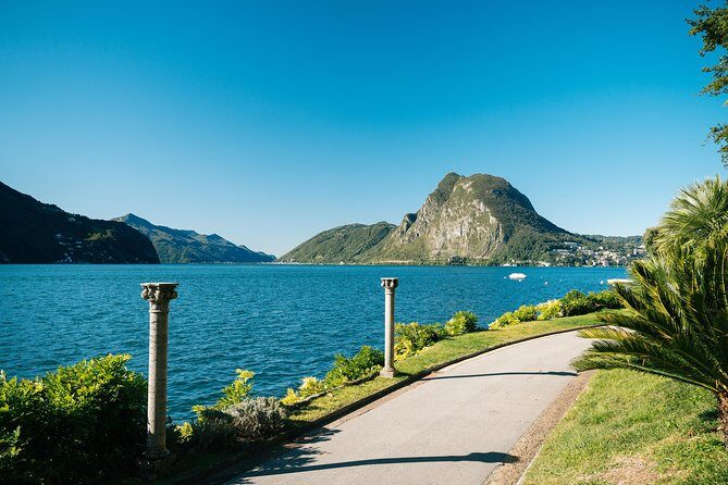 Guided Walk from Lugano to Gandria promoted by Lugano Region - return by boat - A Detailed Look at the Tour