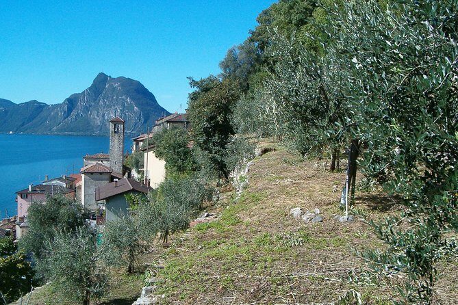 Guided Walk from Lugano to Gandria promoted by Lugano Region - return by boat - The Sum Up