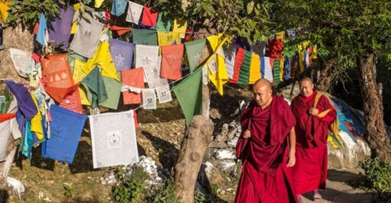 Guided Walk, India's Own Mini Tibet at Mcleodganj - Key Points