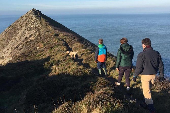 Guided walk on the remote and wild North Cornish coast - An In-Depth Look at the North Cornish Coast Guided Walk