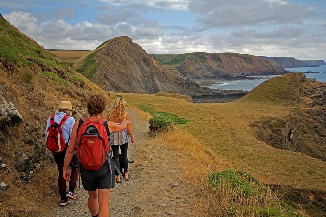 Guided walk on the remote and wild North Cornish coast - Final Thoughts