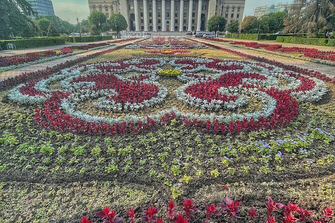Guided Walking City Tour in Almaty - FAQ