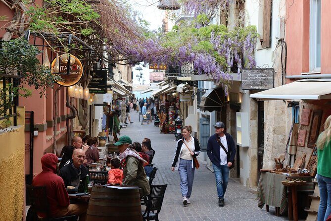 Guided Walking Tour in Chania - A Detailed Look at the Guided Walking Tour in Chania