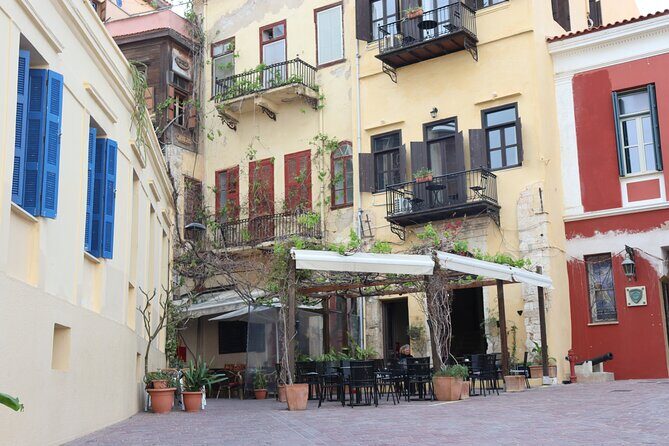 Guided Walking Tour in Chania - Who This Tour Is Best For