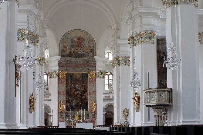 Guided Walking Tour in Heidelberg - Who Should Consider This Tour?
