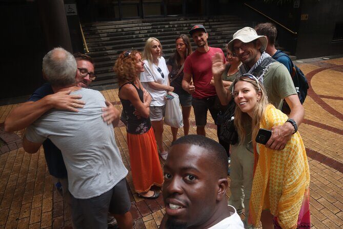 Guided Walking Tour in Johannesburg - Discover Johannesburg with a Guided Walking Tour
