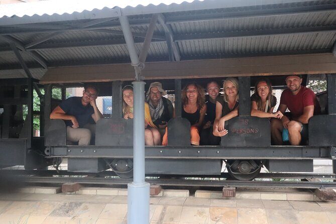 Guided Walking Tour in Johannesburg - Key Points