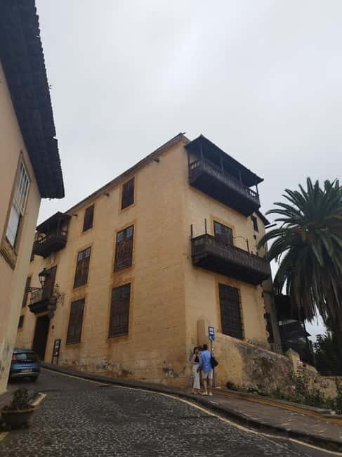 Guided walking tour in La Orotava 1:30 min, Tenerife - Practical Tips for Visitors